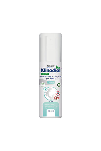 KLINTENSIV KLINODIOL® Spray Anti-Mosquito and Tick - Children