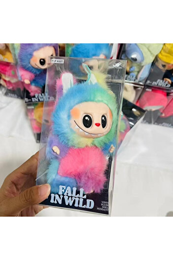 victiny Labubu V 4.0 Creative Anime Kawaii Labubu Doll Macaron Trendy Play Blind Box Figure