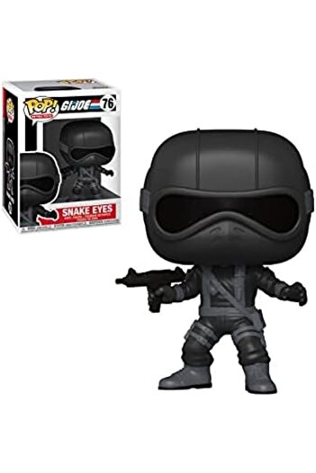Funko Pop! Vinyl: G.I. Joe - V1 Snake Eyes - Collectable Vinyl Figure