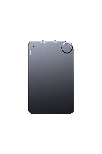 CLC SmartGear Reportofon Spion K2 16GB, Activare Vocala, 192H, MP3/WAV, DSP, 750mAh, Slim, Discret, Usor, Negru