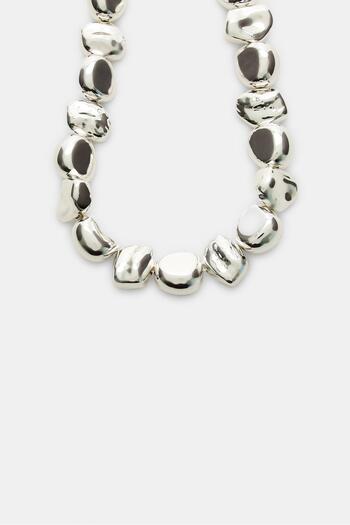 Stradivarius Necklace with voluminous beads