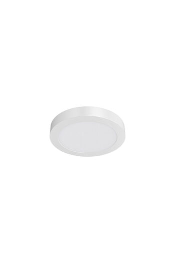 Braytron Panel LED mic SPOT LED ROTUND PT 6W 250LM 3000K