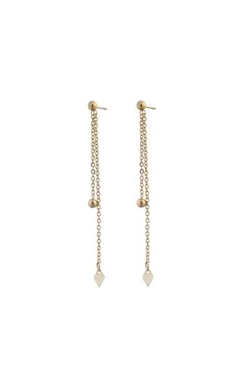Go Dutch Label Chain (gold stainless steel)