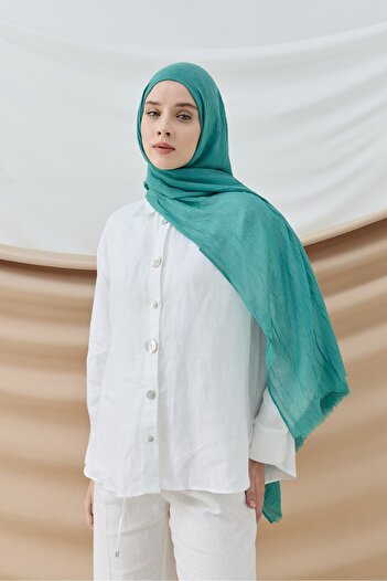 Modakaşmir Bamboo Shawl