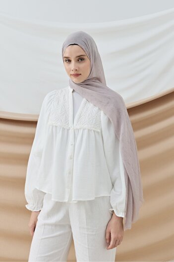 Modakaşmir Bamboo Shawl