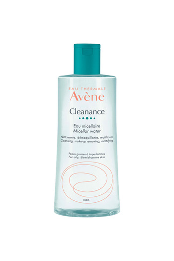 Avene Cleanance Micellar Water for Oily Skin 400ml