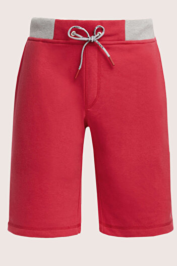 SMILE Knip Fuchsia Sweat Shorts