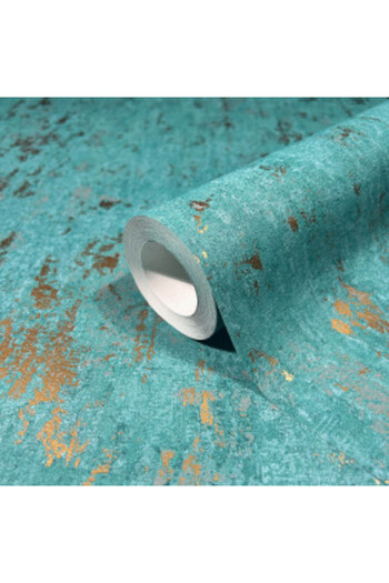 Marburg Decorative wallpaper peeled wall, silky City Romance 35164