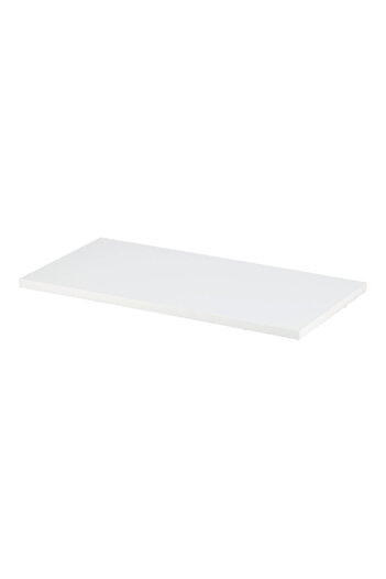 micasa Superior Quality Wall Mounted Rectangular Wooden Shelf