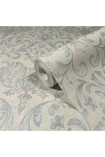 Marburg Decorative Wallpaper Classic Floral City Romance 35151