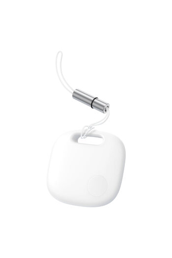Baseus Tracker GPS inteligent pentru chei, genți și copii T2 Pro Alb
