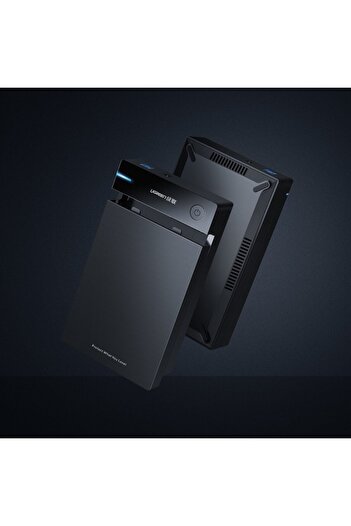 Ugreen Kieszeń obudowa na dysk HDD SATA 3.5'' USB 3.0 - czarny