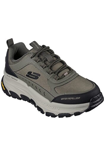 SKECHERS Tenisky D'lux Trekker, šedé, pánské