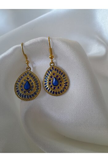 Minnoş Dükkan Dangle Drop Earrings