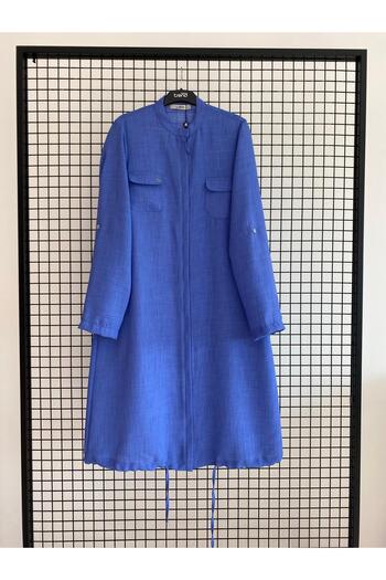 Armine TREND Full Length Zippered Tunic-25Yt4138