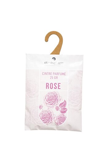 HomeVibes Scented hanger for clothes - rose