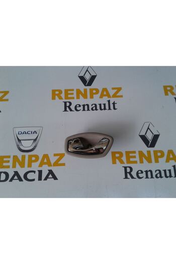 Orjinal FLUENCE/MEGANE 3/CLİO 4/LAGUNA 3/LATİTUDE SOL KAPI İÇ AÇMA KOLU BEJ 826730001R - 806700006R