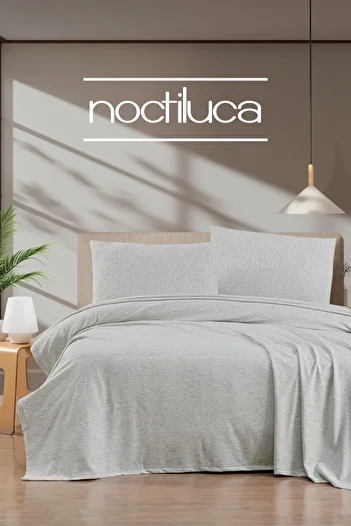 Noctiluca Crushed Textured 100% Cotton Pique Bedspread |   Breathable Sweatproof Summer Seasonal Cover