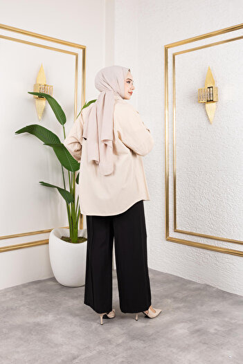 nevmira Summer Elastic Strawberry Pants
