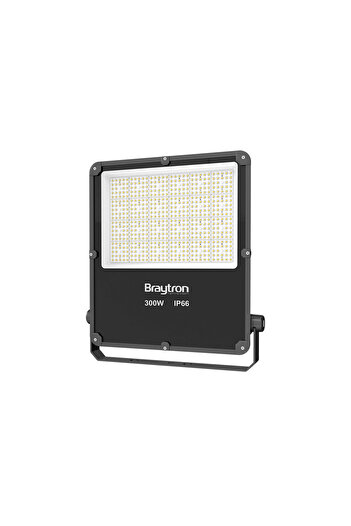 Braytron Proiector LED 300W 4000K IP66 - Gri