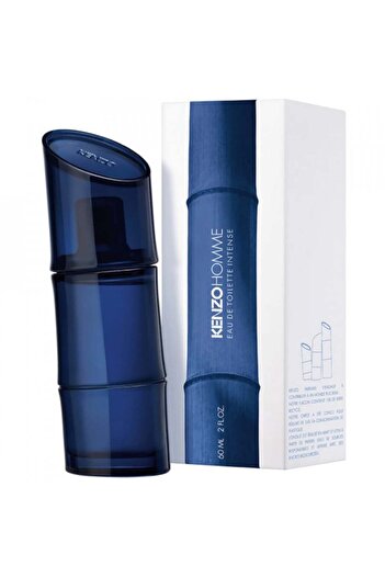 Kenzo Homme Intense, Eau de Toilette, Men, Eau de Toilette, 60 ml