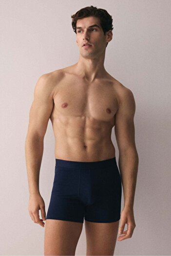H&M 5-pack cotton mid trunks