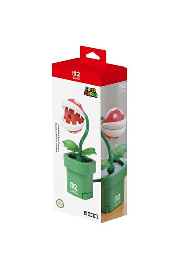 Nintendo Piranha Plant Camera for Switch 2