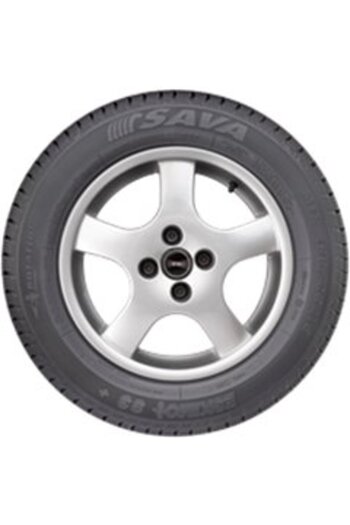 SAVA 175/65R14 82T Eskimo S3+ Ms Kış Oto Lastiği ( Üretim Yılı: 2024 )