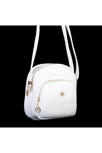 Nas Bag Women's Crossbody Bag White Lopez