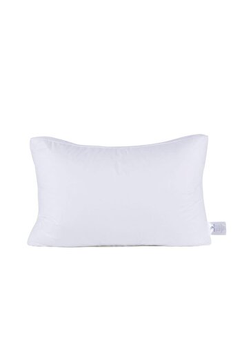 KBOX Luxury Microfiber Cotton Pillow 1300g – Soft Breathable Double-Ply Comfort for Deep Relaxed Sleep