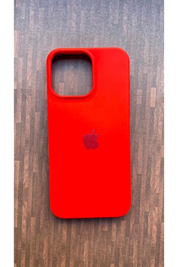 BCNCASE Apple Iphone 16PROMAX Lansman Kılıf Içi Kadifeli Kamera Yükseltili Silikon Kapak Kılıf