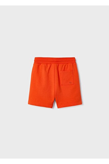 MAYORAL Boys' Combed Cotton Shorts