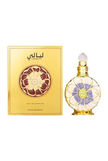 SWISS ARABIAN - Layali, Eau de Parfum, Women, 50 ml