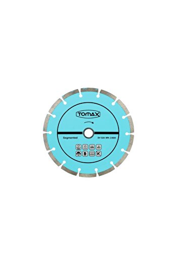 Eng Segmented Diamond Concrete Cutter Disc - 180X2,2X22