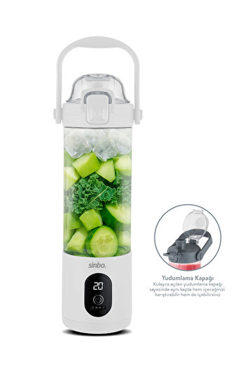 Sinbo SHB-7504 Portatif Taşınabilir Blender