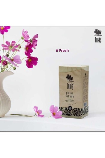 Tariş Prina Soap 100% Natural 800 Gr 3 Pack