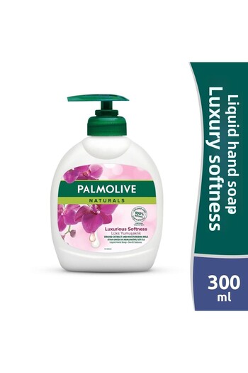 Palmolive Liquid Soap - Black Orchid Extract 300 ml