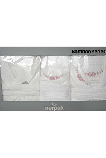Nurpak Unisex Bathrobe