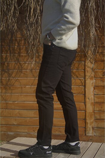 DORAJEANS DORA JEANS SLİMFİT ERKEK KOT PANTOLON DAR PAÇA