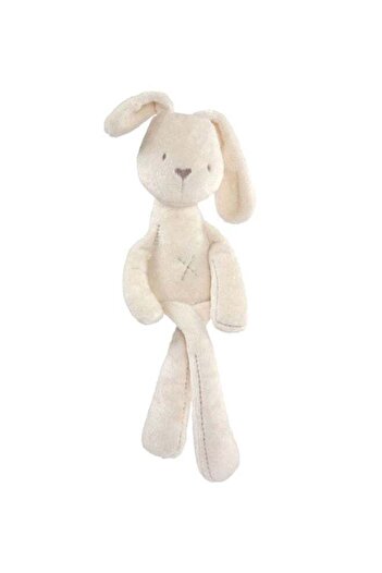 Generic Soft Long Ears Bunny Cute Soft Plush Toy For Kids Durable And Sturdy Lightweight