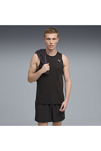 Puma Pánské tílko TAD TECH Triblend bez rukávů