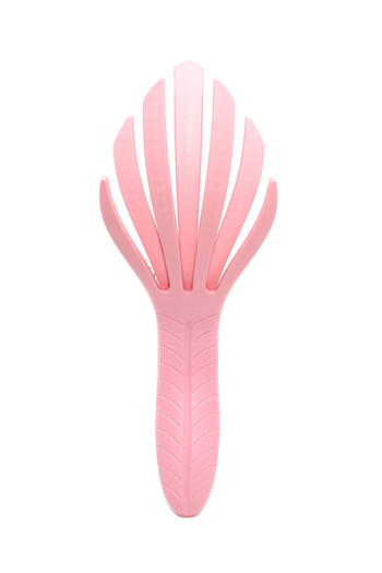 Wet Brush Βούρτσα μαλλιών Go Green Special Detangling για σγουρά μαλλιά Ροζ