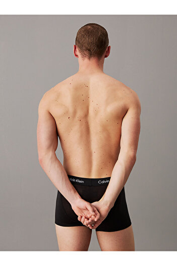 Calvin Klein Erkek 3'Lü Low Rise Trunk Boxer