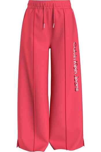 Calvin Klein HERO LOGO WIDE SWEATPANTS