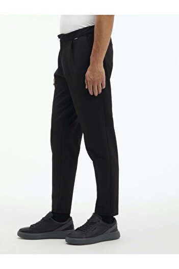 Calvin Klein Comfort Knit Tapered Pleat