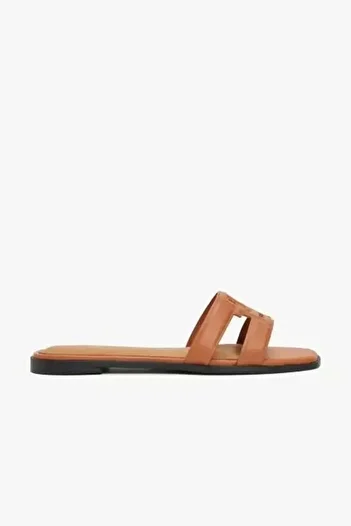 Tommy Hilfiger Th Logo Strap Mule Women's Slippers Fw0Fw08671Gpa