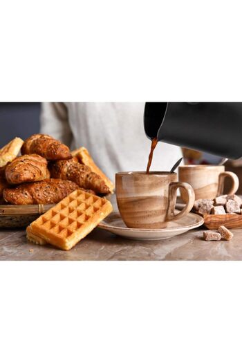 sonashi Turkish Coffee Maker Up To 4 Cups Turkish Coffee Machine