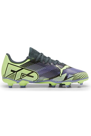 Puma 107949-03 Future 7 Fg/Ag Professional Artificial/Turf Ground Unisex Football Shoes Blue