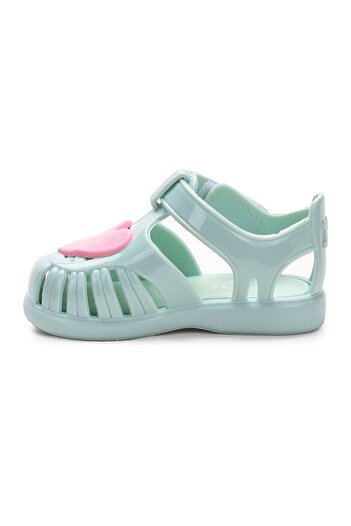 IGOR Children's Velcro Sandals S10310 Tobby Gloss Love