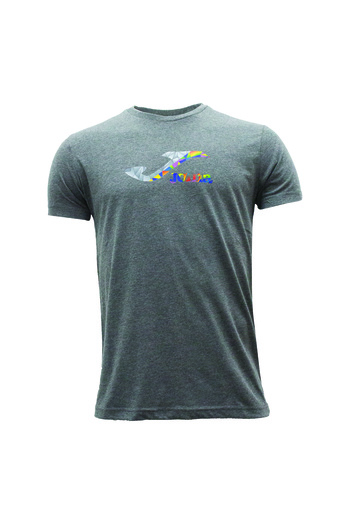 Joma T-SHIRT B.ΓΙΑΚΑ ΒΑΜΒΑΚΙ ΠΙΝΑΚΤΙΚΟ M - ANRTASİTMELANJ